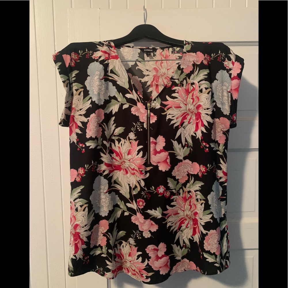 Express Gramercy Blouse